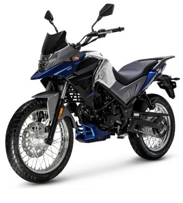 MOTO SYM NH-T125 E5