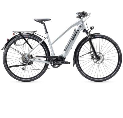 VELO ELECTRIQUE E-VERSO STEPS MIXTE T M