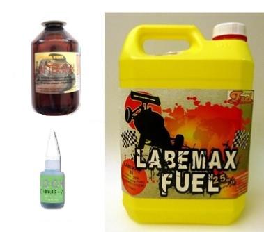 CARBURANT ET PRODUITS