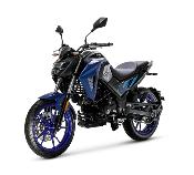 MOTO SYM NH-X125 E5