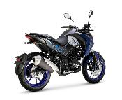 MOTO SYM NH-X125 E5