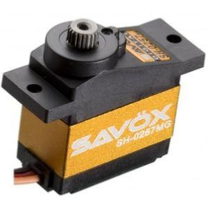 SERVO SAVOX MICRO DIGITAL 2.2kg-0.09s H0257MG