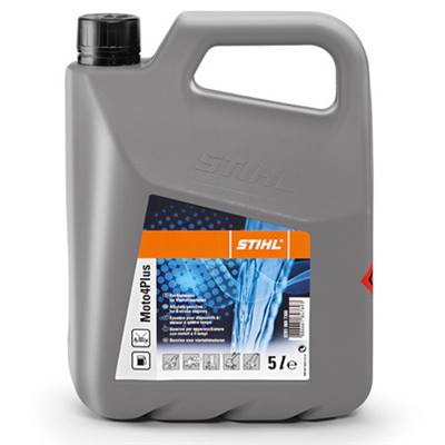 MOTOPLUS CARBURANT 4T  5L