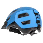 CASQUE VELO ADULTE GIST VTT KOP BLEU IN-MOLD 52/62