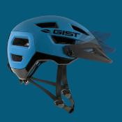 CASQUE VELO ADULTE GIST VTT KOP BLEU IN-MOLD 52/62