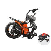VELO ELECTRIQUE BABY FAT 
