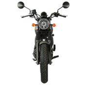 MOTO MASAI GREYSTONE GRIS MAT 125CC