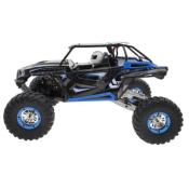 VOITURE SAND MASTER BLEU 1/10 4x4 BRUSHED RTR