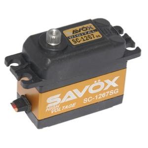 Servo Standard SAVOX DIGITAL 21kg-0.095s