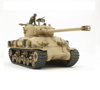 MAQUETTE PLASTIQUE 1/35 M51 SUPER SHERMAN