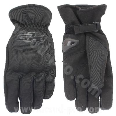 GANTS NOEND GTR 4 SEASONS WATERPROOF COQUES BLACK