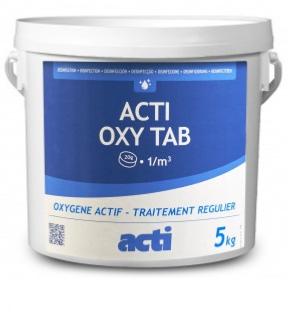 ACTI OXYTAB 5KG