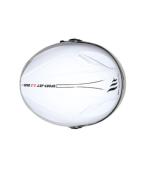 CASQUE JET MT BOULEVARD SV DOUBLE ECRANS UNI BLANC BRILLANT L