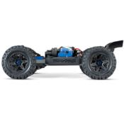 VOITURE E-REVO 4X4 BRUSHLESS – TELEMETRIE