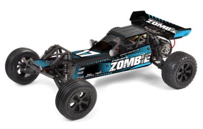 VOITURE 1/10 PIRATE ZOMBIE