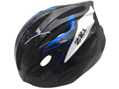 CASQUE VELO JUNIOR 53/55 TS BLEU