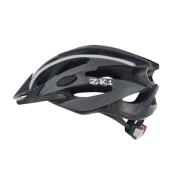 CASQUE CYCLISTE ZK1 MV29 NOIR/GRIS /BLANC T/L (58/61)