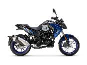 MOTO SYM NH-X125 E5