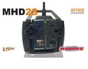RADIO MHD2S 2,4 GHz AFHDS