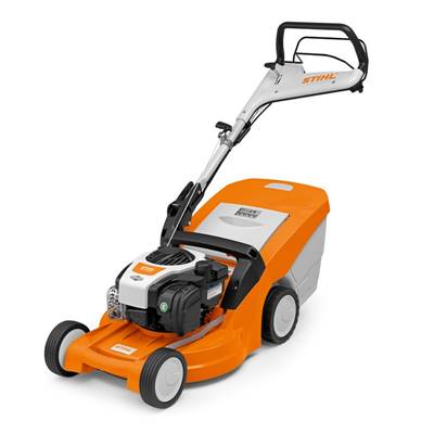 TONDEUSE TRACTEE STIHL RM 448 VC