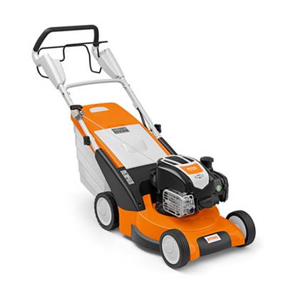 TONDEUSE TRACTEE STIHL RM 545 T