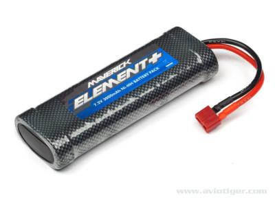 BATTERIE 7.2V 3000 MAH PRISE DEAN