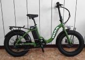 VELO ELECTRIQUE FAT BIKE PURE PIKO