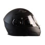 CASQUE INTEGRAL MODULABLE TRENDY 20 NOIR MAT