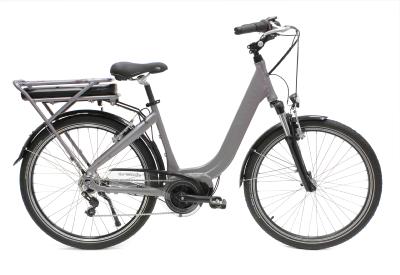 VELO ELECTRIQUE ARCADE VITALITY 26" 10 AH TM GRIS