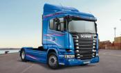 MAQUETTE PLASTIQUE 1/24 SCANIA R400 STREAMLINE