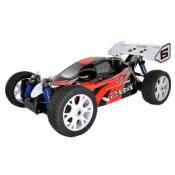VOITURE 1/8 BUGGY 2B4 4X4 SUPER COMBO