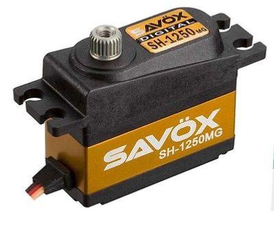 SERVO SAVOX 4.6 kg-0.11s-SH-1250MG