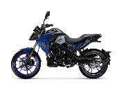 MOTO SYM NH-X125 E5