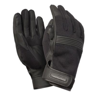 GANTS TUCANO ETE BOB NOIR