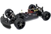 VOITURE ELECTRIQUE GT8 BRUSHLESS