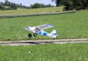 AVION FUNCUB RR BLEU