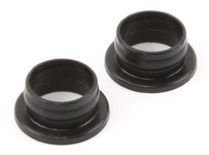 JOINT D'ECHAPPEMENT SILICONE  3.5ccm (black) (2 pcs)