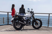 MOTO ARCHIVE SCRAMBLER AM 84 50CC 