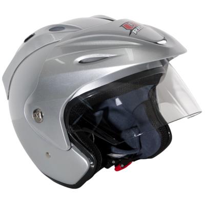 CASQUE BULLE SILVER