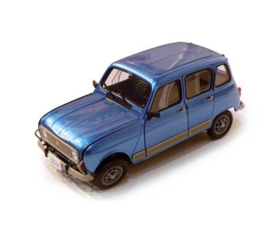 MAQUETTE PLASTIQUE 1/24 RENAULT 4 GTL