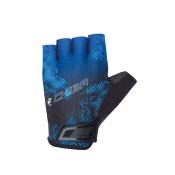 GANTS VELO COURT ADULTE CHIBA RIDE2 BLEU 