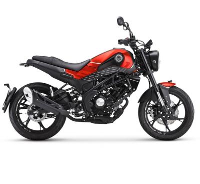 MOTO BENELLI LEONCINO 125 ROUGE E5 