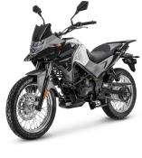 MOTO SYM NH-T125 E5