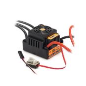 COMBO BRUSHLESS 1/8 100AMP WP + MOTEUR 4P. 4274 2000KV +CARTE DE PROG