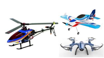 DRONES AVIONS HELICOPTERE