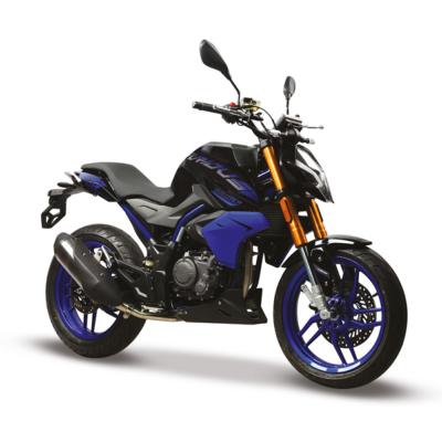 MOTO FURIOUS RACING 125 NOIR/BLEU