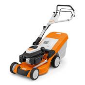 TONDEUSE TRACTEE STIHL  RM 650 VS