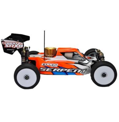 VOITURE SERPENT COBRA SRX8 PRO BUGGY 1/8