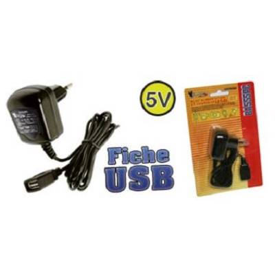 CHARGEUR USB BA555PC