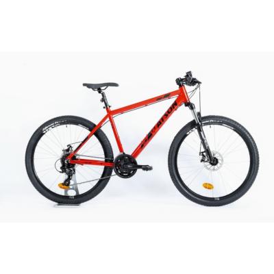 VELO VTT WATSON - KOPER - 29" - HOMME - ROUGE NOIR